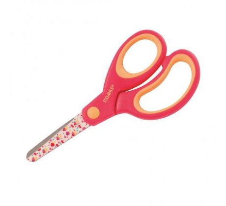 Detské nožnice Dahle 13 cm ružové 54663