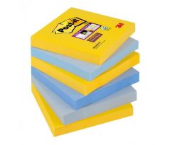 Samolepiaci bloček Post-it Super Sticky `New York` 76x76mm