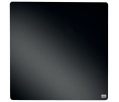Magnetická tabuľa Nobo 36x36cm čierna
