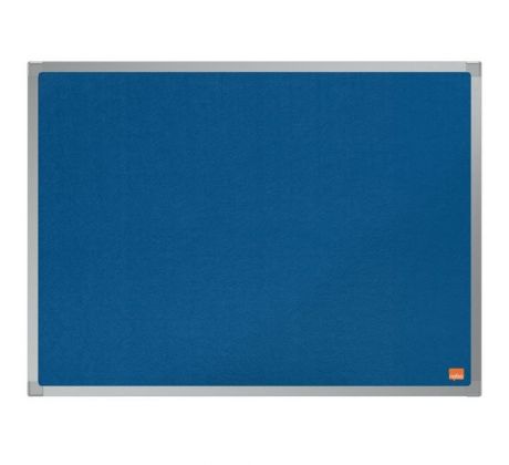 Tabuľa napichovacia Nobo Essence 45x60 cm modrá