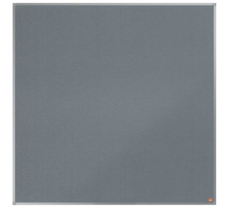 Tabuľa napichovacia Nobo Essence 120x120 cm sivá