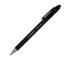 Guľôčkové pero Q-CONNECT Lambda čierne