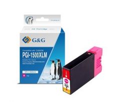 alt. kazeta G&G pre CANON PGI-1500XLM Maxify MB2050/MB2350 (11.5ml/M) (NP-C-1500XLM/C)