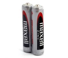 Batérie Maxell Zinc R03 (AAA) 4ks (R03)