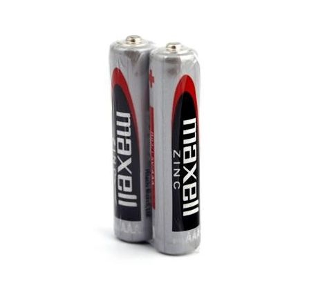 Batérie Maxell Zinc R03 (AAA) 4ks (R03)