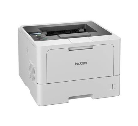 tlačiareň laser čb BROTHER HL-L5210DW - 48ppm/A4, Duplex, Ethernet, WiFi (HLL5210DWRE1)