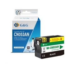 alt. kazeta G&G pre HP 932XLBK CN053AE OfficeJet 6100 ePrinter H611a / Officejet 6600 / Officejet 6700 (40ml/BK) (NP-H-0932XLBK(HP932X)
