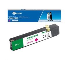 alt. kazeta G&G pre HP 971XLM CN627AE Officejet Pro X451dn / X551dw / Officejet Pro X476dw / X476dn (110ml/M) (NP-H-0971XLM(H970)