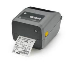 Direct Thermal Printer ZD421; 203 dpi, USB, USB Host, Modular Connectivity Slot, 802.11ac, BT4, ROW, EU and UK Cords, Swiss Font, (ZD4A042-D0EW02EZ)