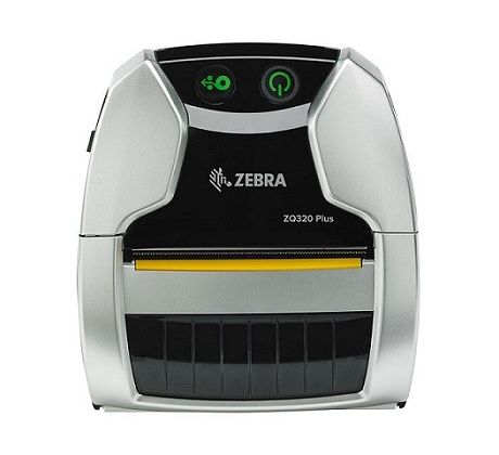 DT Printer ZQ320 Plus; 802.11AC & BT 4.X, Label Sensor, Indoor Use, Group E (ZQ32-A0W03RE-00)