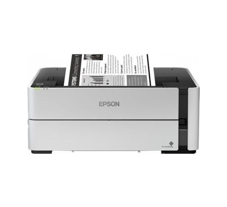 MFP "ecoTANK" čb atrament EPSON M2120, A4, USB, Wi-Fi (C11CH44402)