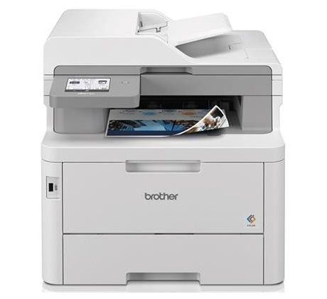 MFP laser far BROTHER MFC-L8340CDW - P/C/S, Duplex, Fax, ADF, WiFi (MFCL8340CDWYJ1)