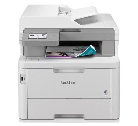 MFP laser far BROTHER MFC-L8390CDW - P/C/S, Duplex, Fax, DADF, Ethernet, WiFi (MFCL8390CDWYJ1)