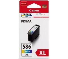 kazeta CANON CL-586 XL color PIXMA TS7650i/TS7750i (300 str.) (6226C001)