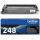 toner BROTHER TN-248 Black HL-L3220CW/L8230CDW, DCP-L3520CDW/L3560CDW, MFC-L3740CDW/L8340CDW (1000 str.) (TN248BK)