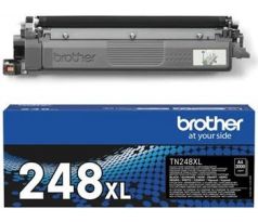 toner BROTHER TN-248XL Black HL-L3220CW/L8230CDW, DCP-L3520CDW/L3560CDW, MFC-L3740CDW/L8340CDW (3000 str.) (TN248XLBK)