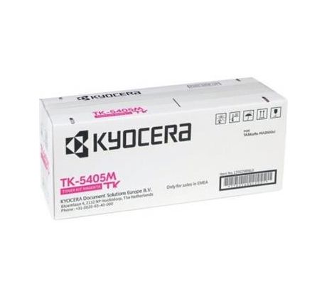 toner KYOCERA TK-5405M TASKalfa MA3500ci (10000 str.) (1T02Z6BNL0)