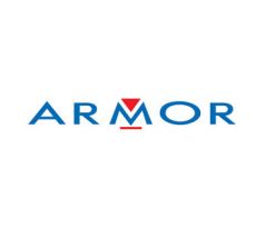 TT páska ARMOR thermal transfer ribbon,83x300 AWR8 OUT vosk (T53531IO)