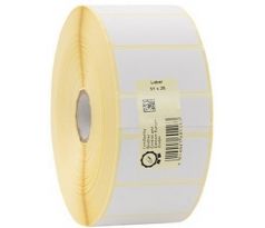 termo etikety v rolke BROTHER 51mm x 26mm, (3.000 ks) - SOLUTIONS (LDE1E026051127P)