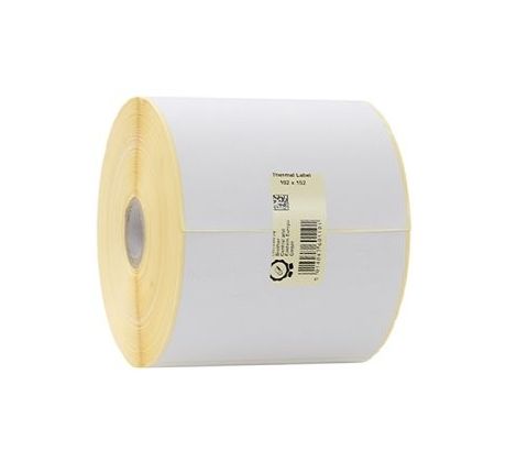 termo etikety v rolke BROTHER 102mm x 152mm, (550 ks) - SOLUTIONS (LDE1E152102127P)