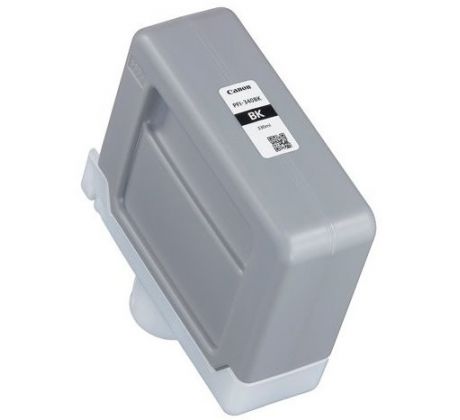 kazeta CANON PFI-340BK black TZ-30000/32000 (330 ml) (4774C001)