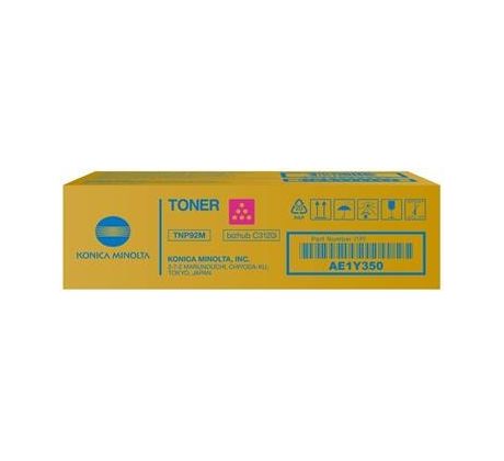 toner MINOLTA TNP92 magenta Bizhub i-SERIES C3120i (AE1Y350)