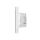 nástenný smart vypínač 2 páčkový - AQARA Smart Wall Switch H1 EU (With Neutral, Double Rocker) (WS-EUK04) (AQARA-WS-EUK04-1036)