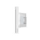 nástenný smart vypínač 2 páčkový - AQARA Smart Wall Switch H1 EU (With Neutral, Double Rocker) (WS-EUK04) (AQARA-WS-EUK04-1036)
