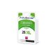 alt. kazeta wecare ARMOR pre EPSON T263340 Magenta pre XP510,520,600,700,710,720,800,810 14ml (700 str.) (K12631W4)