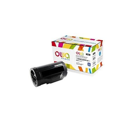 alt. toner OWA ARMOR pre EPSON C13S050691 Black pre AL M300 (10000 str.) (K15598OW)
