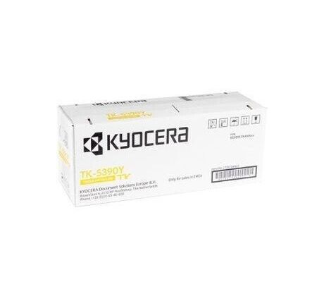 toner KYOCERA TK-5390Y PA4500cx (13000 str.) (1T02Z1ANL0)