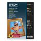papier EPSON Photo Paper Glossy 130 x 180 mm, 200g / m2, 50 listov (C13S042545)