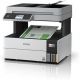 MFP "ecoTANK" farebné atramentové EPSON L6460, sieť, DUPLEX, ADF, Wi-Fi, FAX (C11CJ89403)