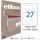 Etikety univerzálne 70x31mm Etibox A4 100 hárkov