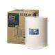Čistiaca utierka 1-vrstv. TORK Heavy-Duty biela, návin 107 m, W2