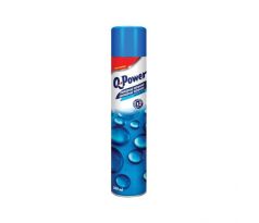 Q-Power osviežovač v spreji 300 ml - Oceán