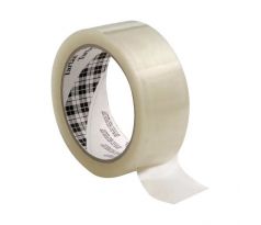 Baliaca lepiaca páska Tartan 50mm x 66m priehľadná
