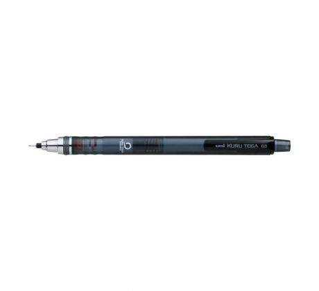 Mikroceruzka MP uni Kuru Toga M5-450, 0,5 mm, sivá