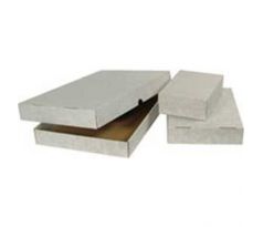 Krabica s vekom A4 302x215x55mm biela