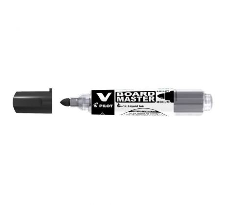 Popisovač na tabule PILOT V-Board master čierny