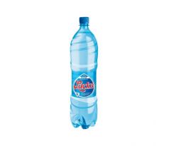 Pramenitá voda Lucka perlivá 6 x 1,5 ℓ