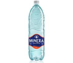 Minerálna voda MINERA Kalciová perlivá 6 x 1,5l