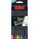 Frabičky Faber Castell Black Edition 12ks