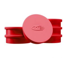 Magnet 35 mm červený 2500 g 10 ks