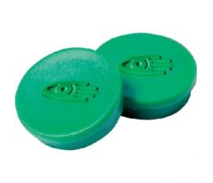 Magnet 35 mm zelený 2500 g 10 ks