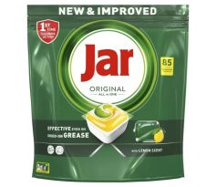 JAR tablety do umývačky riadu Original (85 ks) Yellow