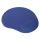 ergonomická podložka pod myš LOGO, látková, modrá, 250 x 255 x 25 mm PYG01SK00L (PYG01MK00L)