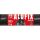 Vrecia na odpadky PROFI 120 ℓ/ 10 ks, 45mic., 70 x 110 cm, čierne, LDPE