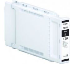 kazeta EPSON UltraChrome XD2 Black (110 ml.) (C13T41R540)