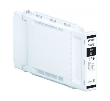 kazeta EPSON UltraChrome XD2 Black (110 ml.) (C13T41R540)